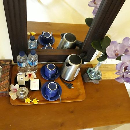 Villa Bungsil Gading ウブド エクステリア 写真