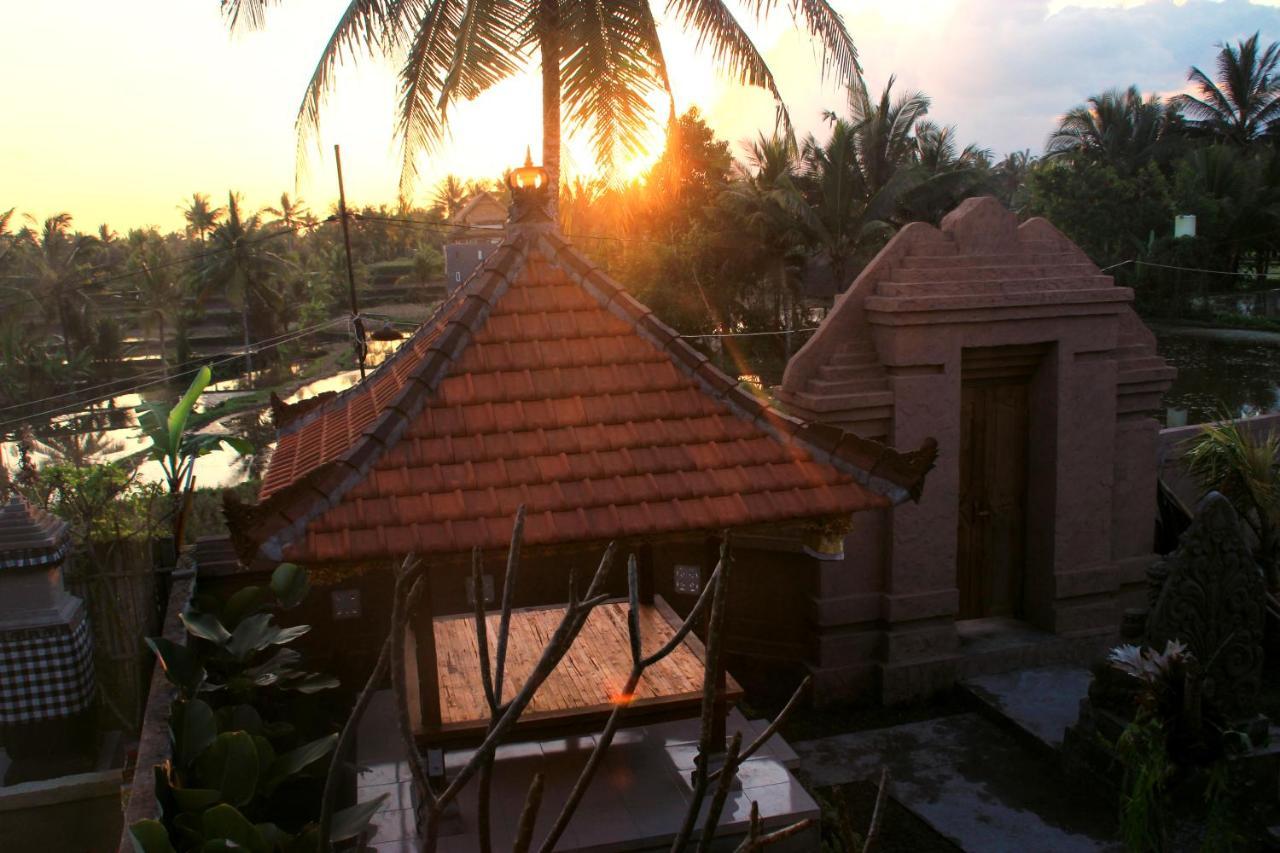 Villa Bungsil Gading ウブド 部屋 写真