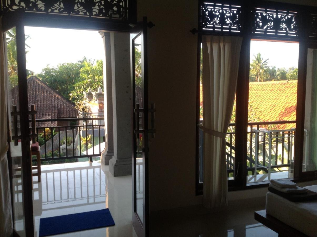 Villa Bungsil Gading ウブド エクステリア 写真