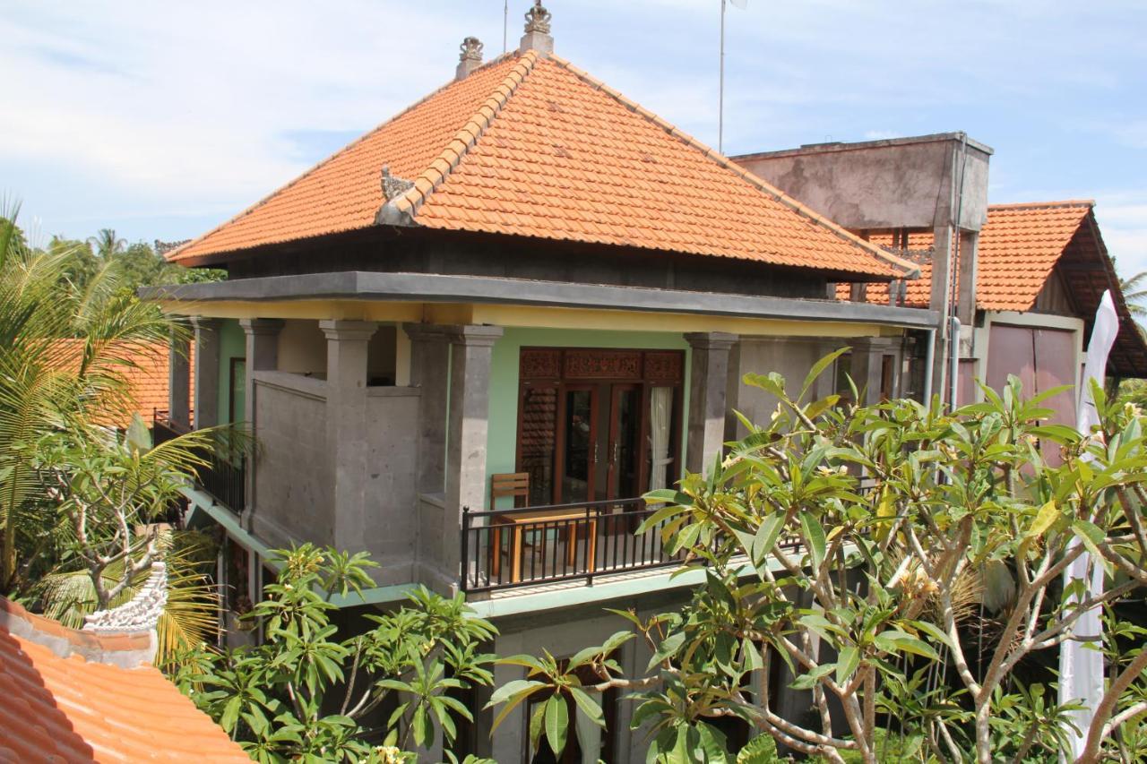 Villa Bungsil Gading ウブド エクステリア 写真