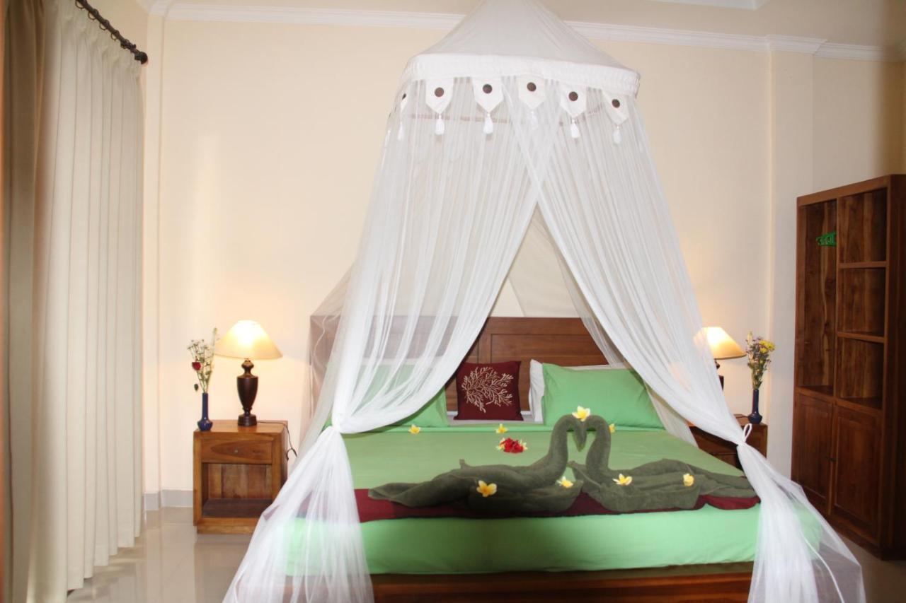 Villa Bungsil Gading ウブド エクステリア 写真