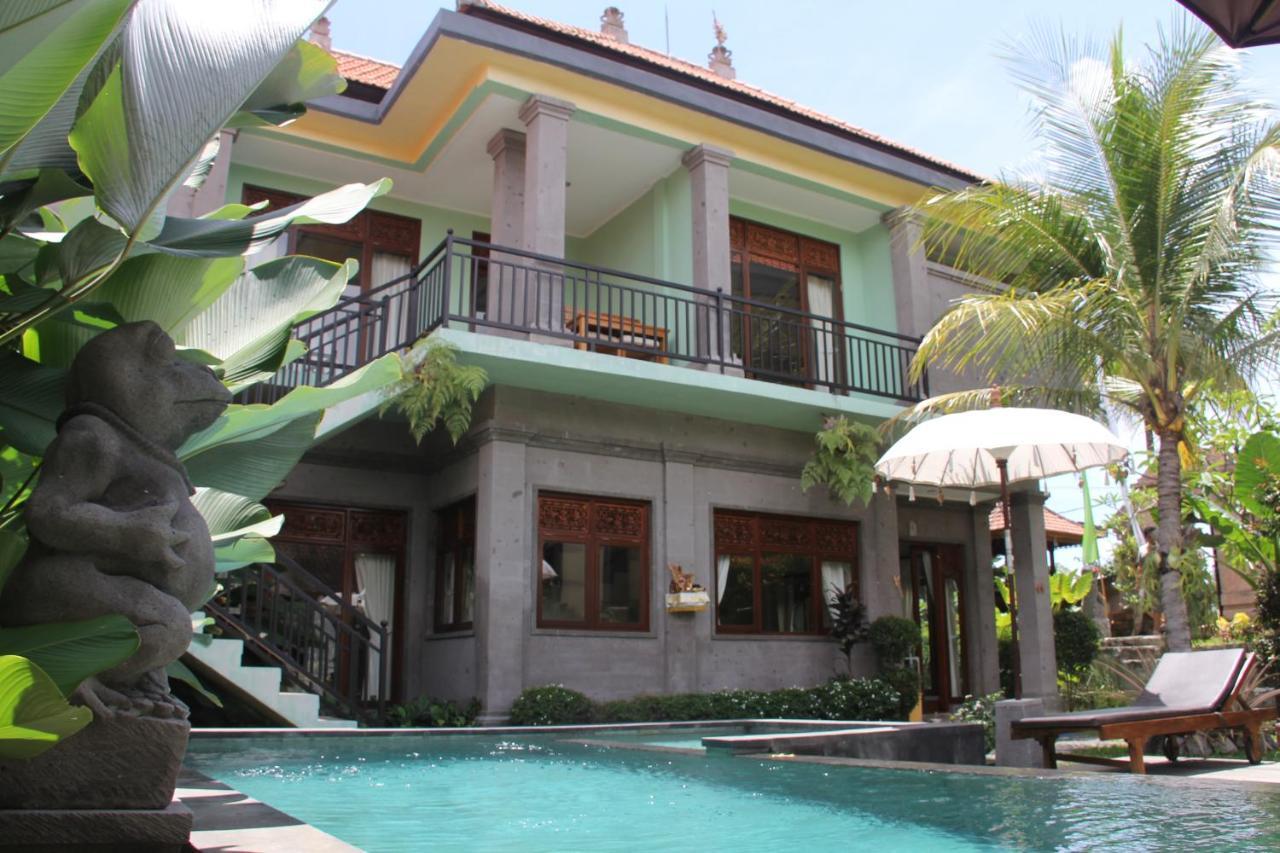 Villa Bungsil Gading ウブド エクステリア 写真