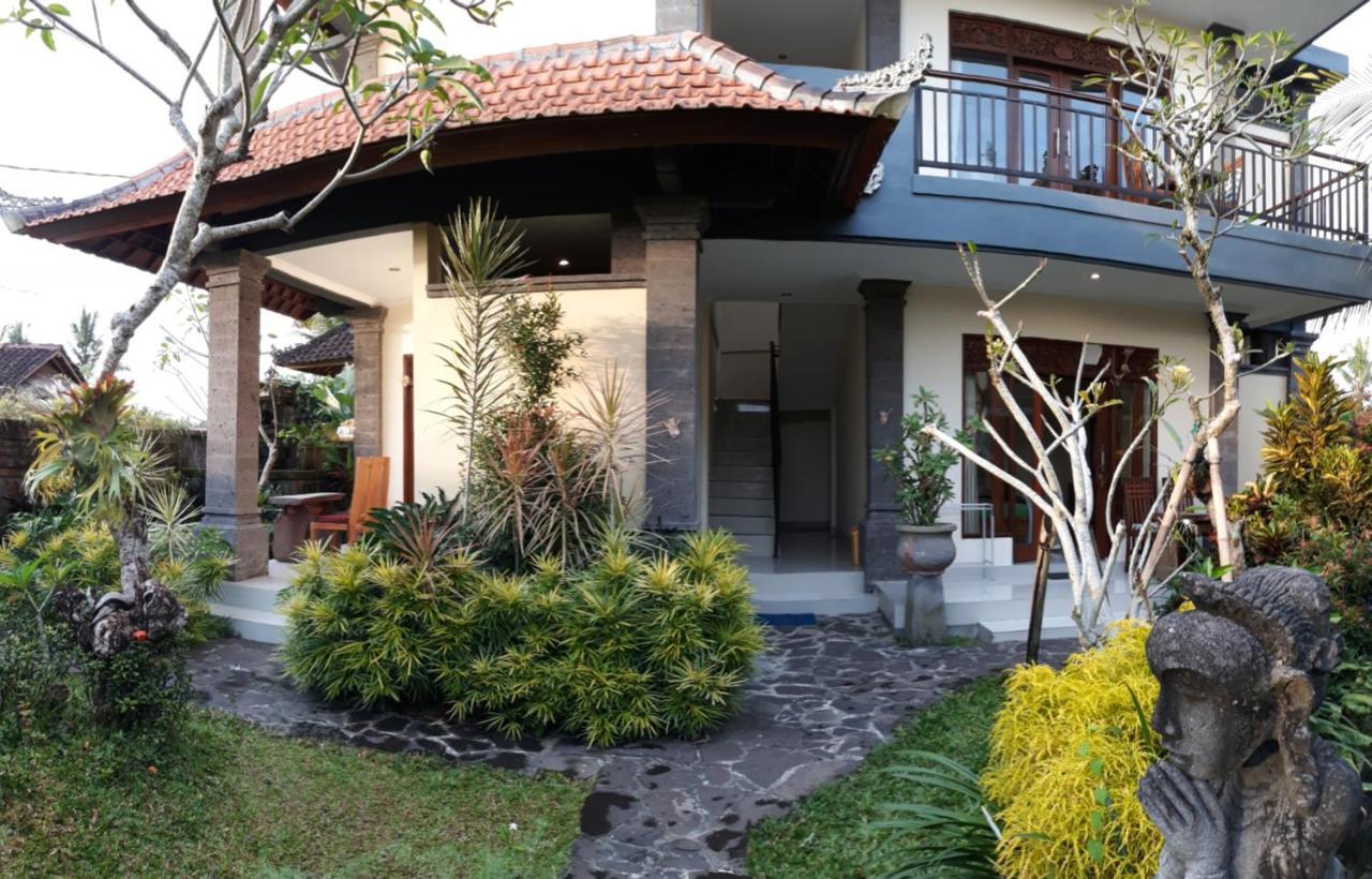 Villa Bungsil Gading ウブド エクステリア 写真
