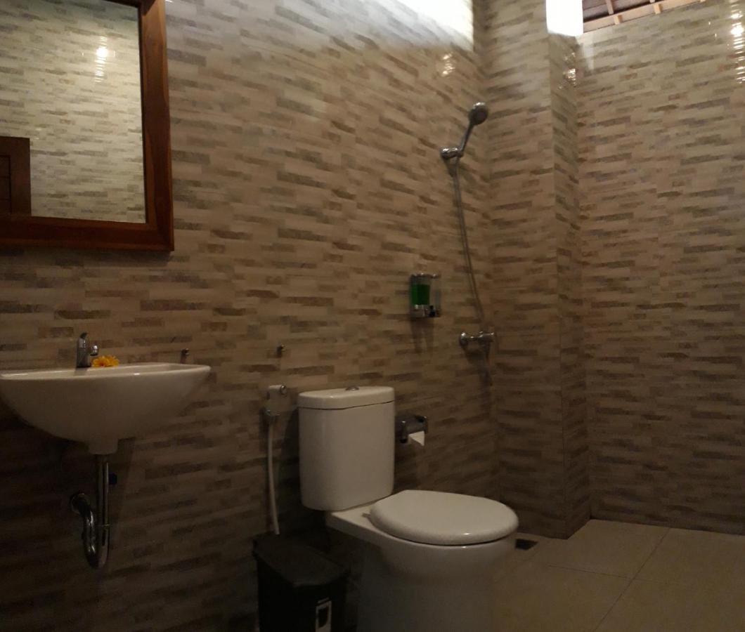 Villa Bungsil Gading ウブド エクステリア 写真