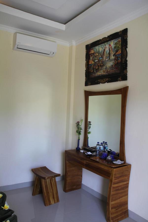 Villa Bungsil Gading ウブド エクステリア 写真