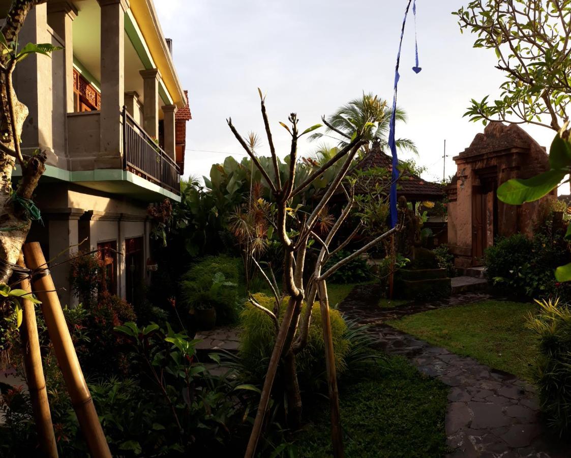 Villa Bungsil Gading ウブド エクステリア 写真