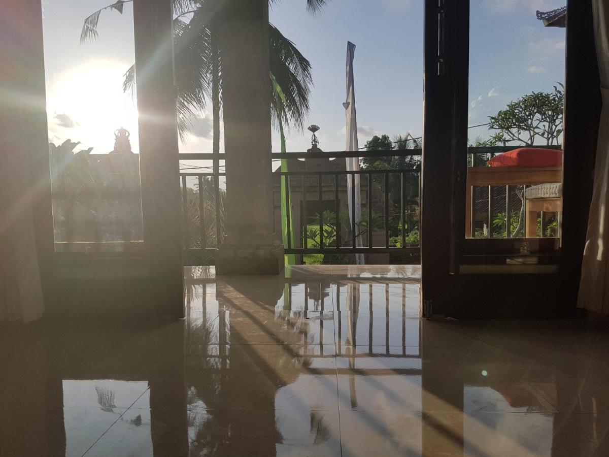 Villa Bungsil Gading ウブド エクステリア 写真