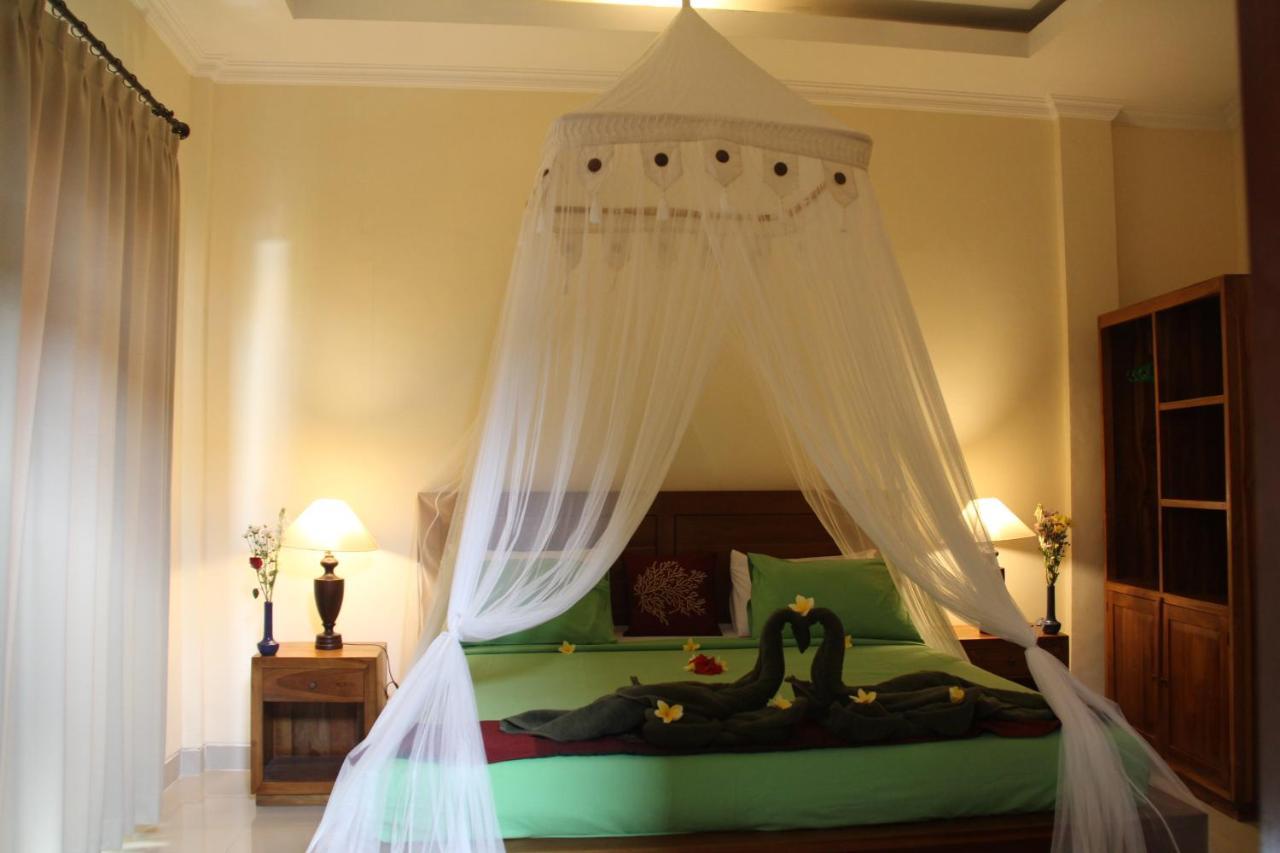 Villa Bungsil Gading ウブド エクステリア 写真
