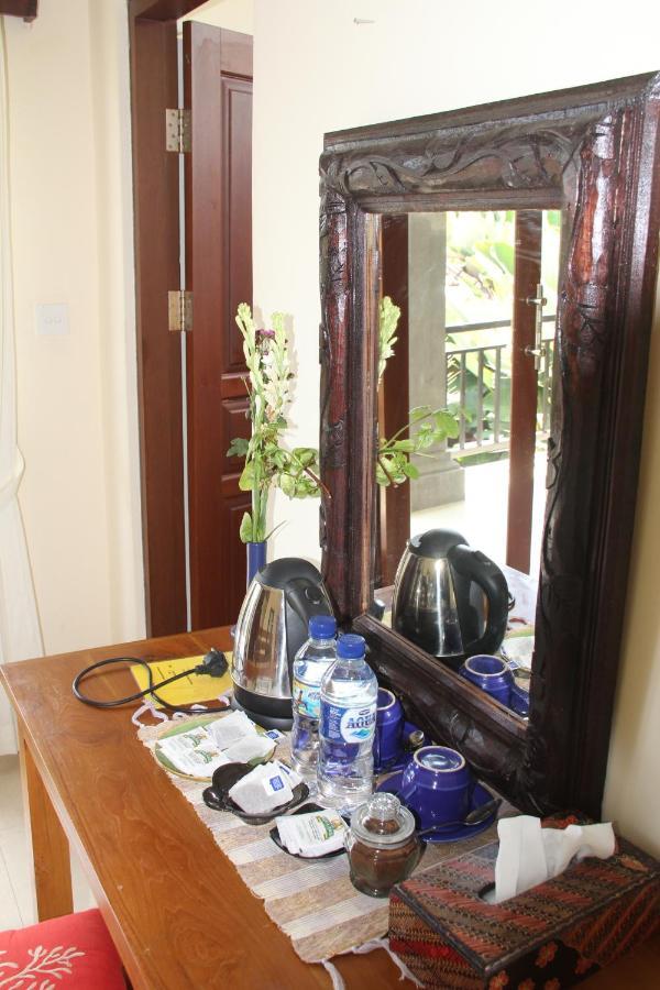 Villa Bungsil Gading ウブド エクステリア 写真