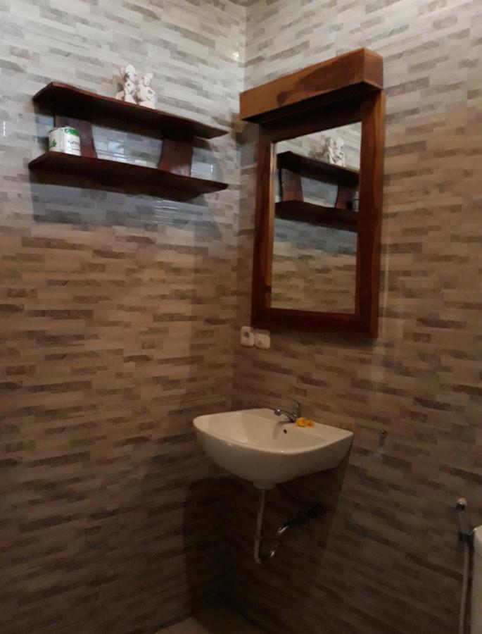 Villa Bungsil Gading ウブド エクステリア 写真
