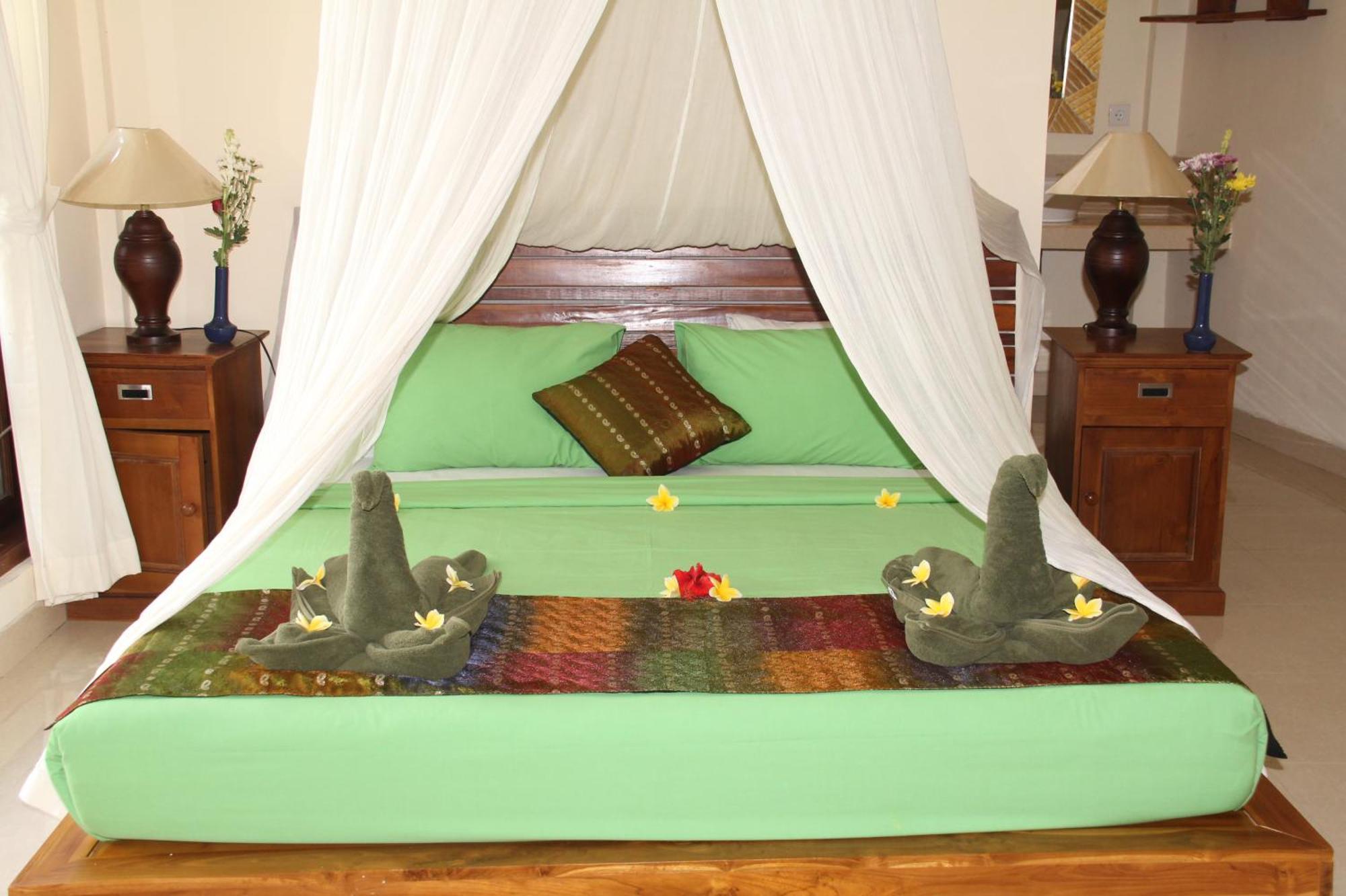 Villa Bungsil Gading ウブド エクステリア 写真
