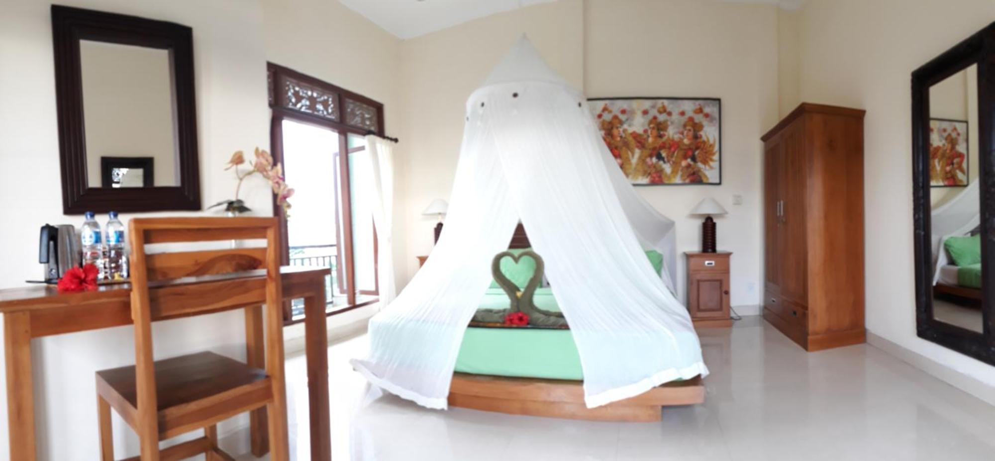 Villa Bungsil Gading ウブド エクステリア 写真