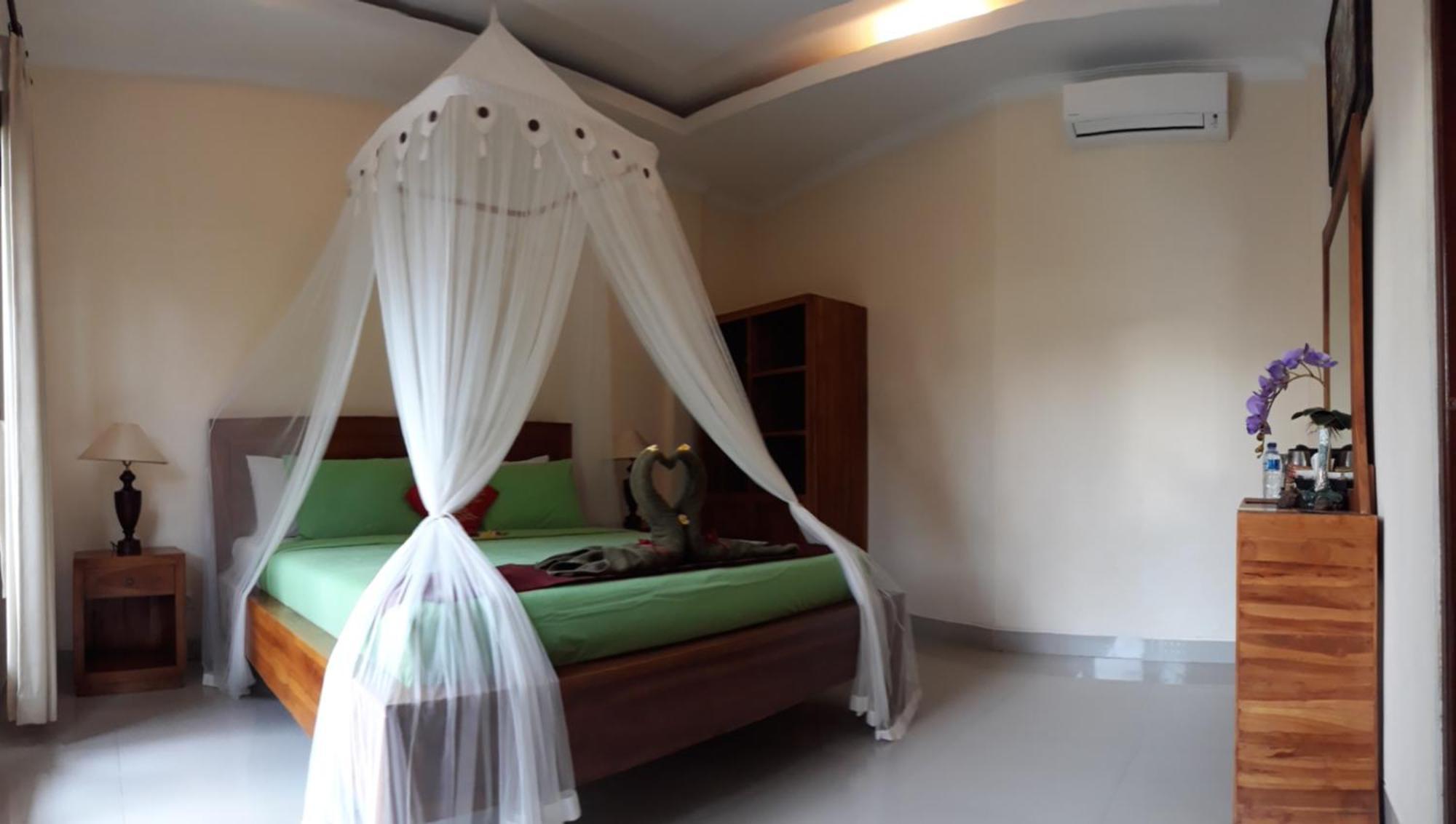 Villa Bungsil Gading ウブド エクステリア 写真