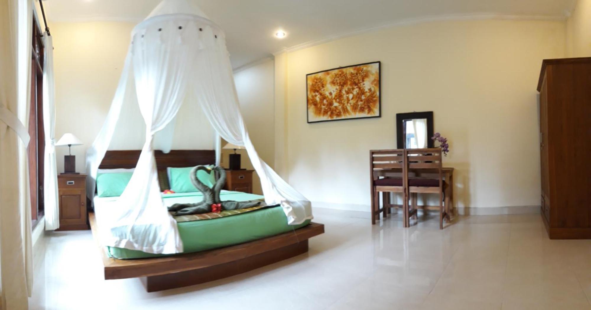 Villa Bungsil Gading ウブド エクステリア 写真