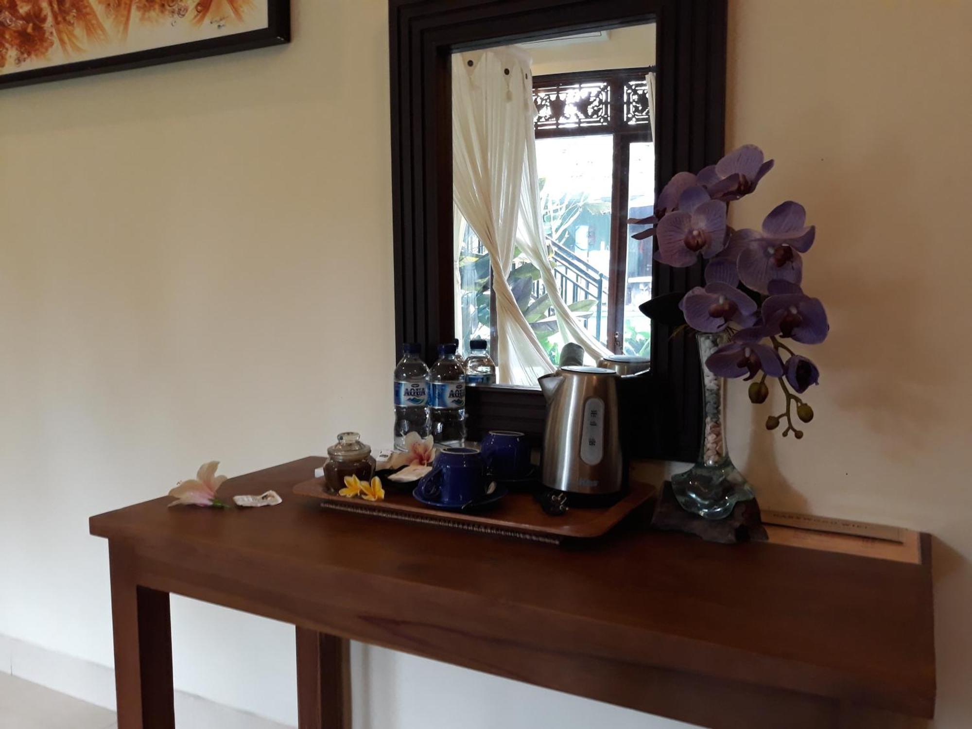 Villa Bungsil Gading ウブド エクステリア 写真