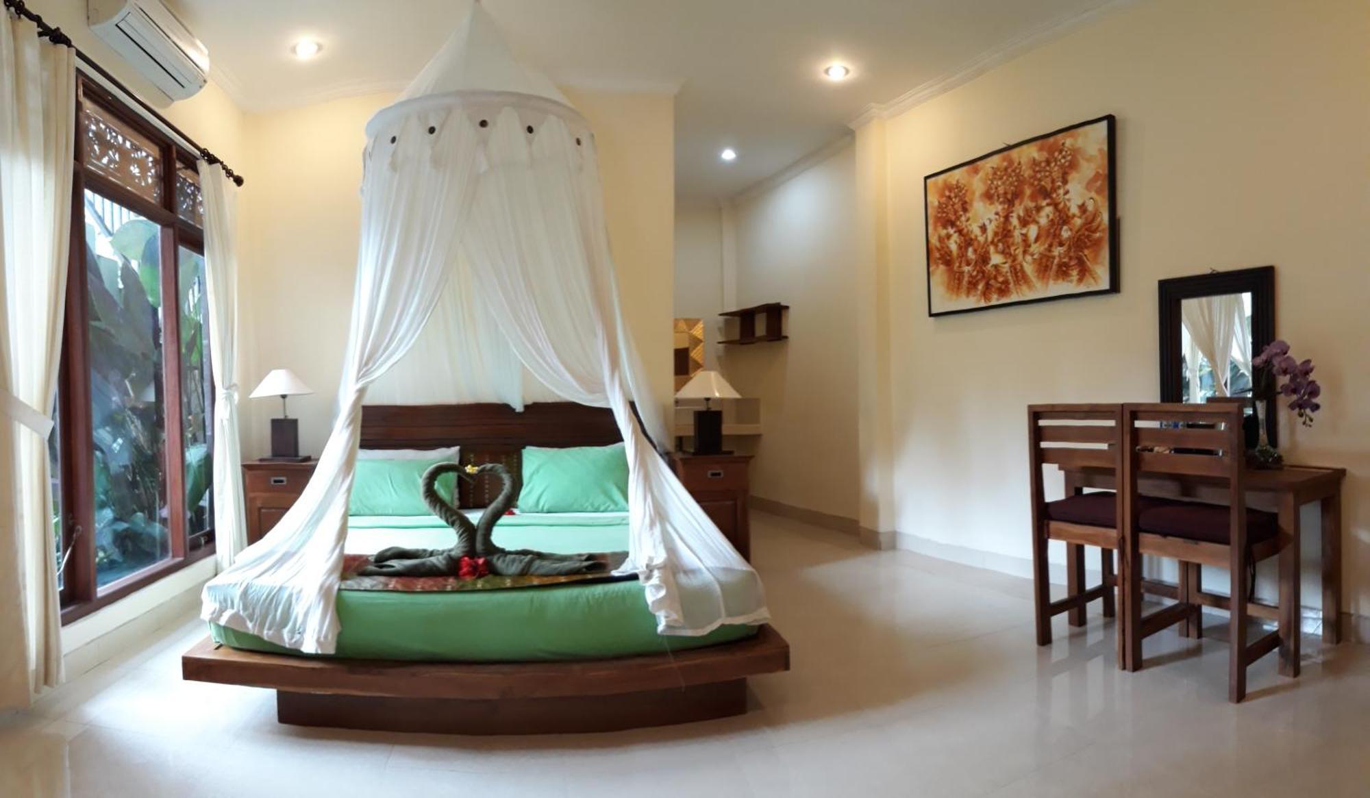 Villa Bungsil Gading ウブド エクステリア 写真
