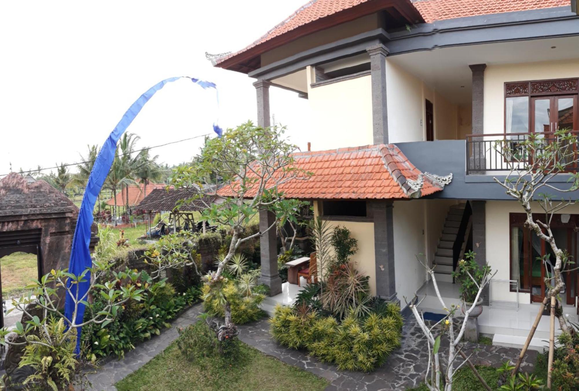 Villa Bungsil Gading ウブド エクステリア 写真