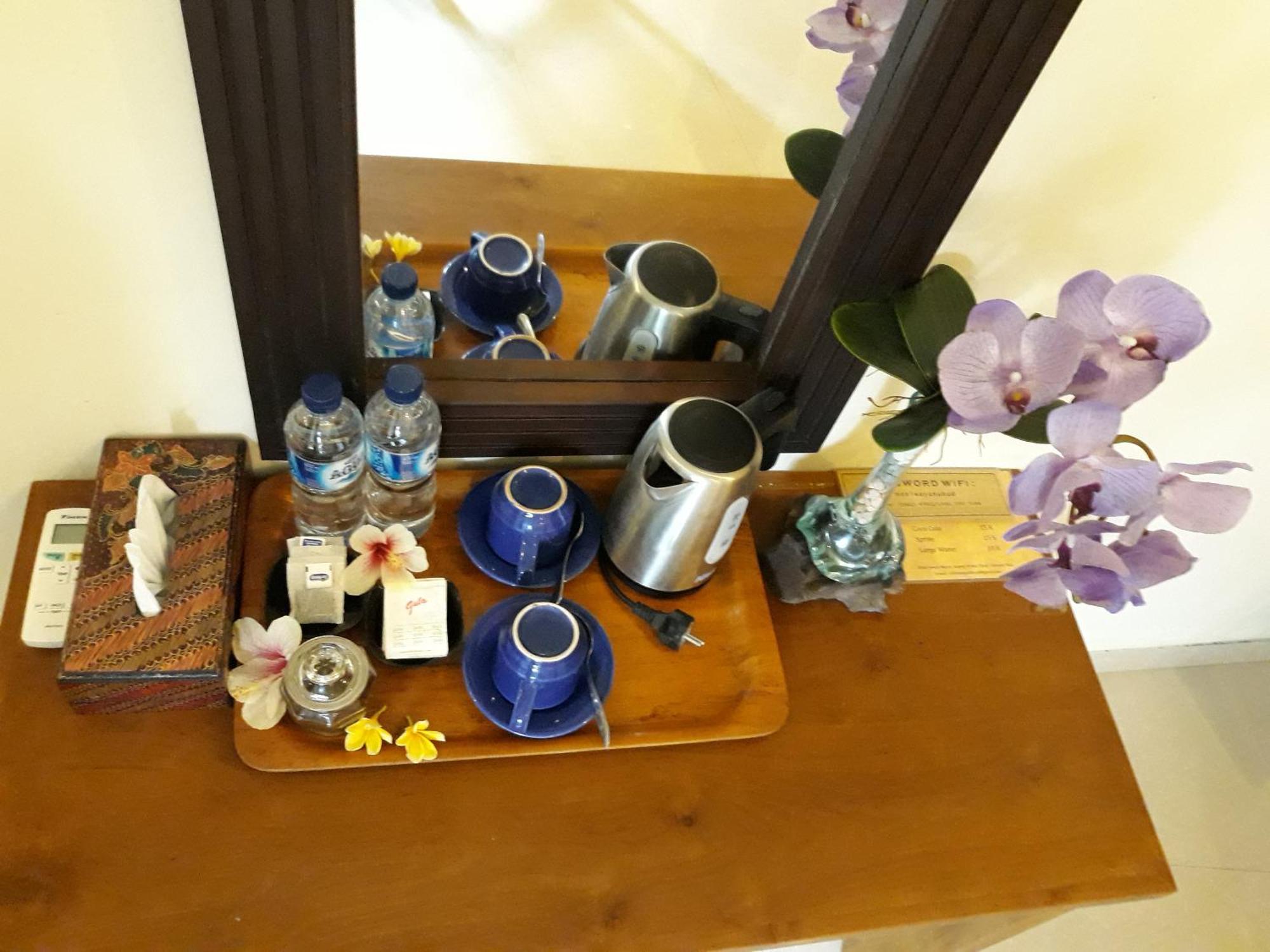 Villa Bungsil Gading ウブド エクステリア 写真